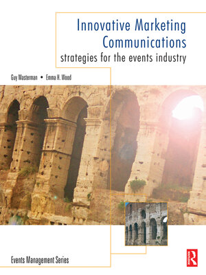cover image of Innovative Marketing Communications